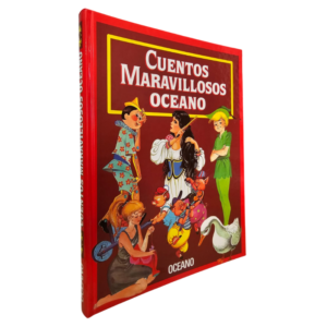 CUENTOS MARAVILLOSOS 1 TOMO