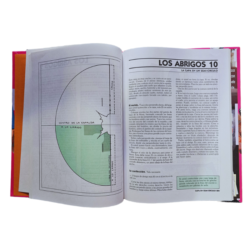 CURSO DE DISEÑO Y CONFECCION 2 TOMOS - Image 4