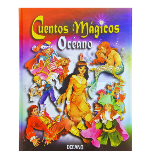 CUENTOS MAGICOS OCEANO 1 TOMO - Image 5