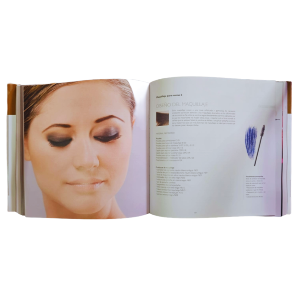 MANUAL PRACTICO DE MAQUILLAJE LOCCOCO 1T/DVD - Image 5