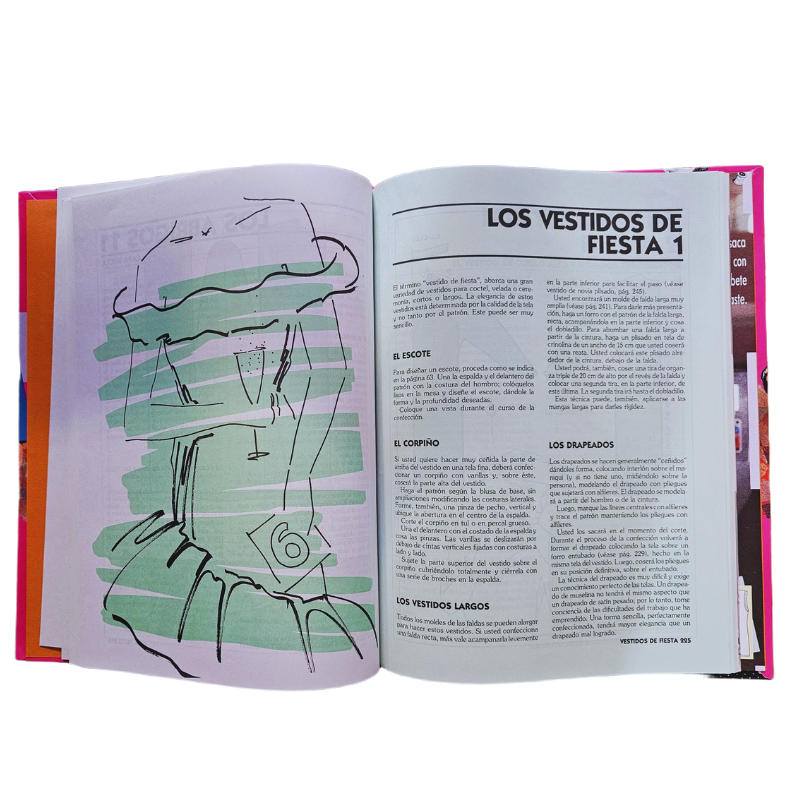 CURSO DE DISEÑO Y CONFECCION 2 TOMOS - Image 5