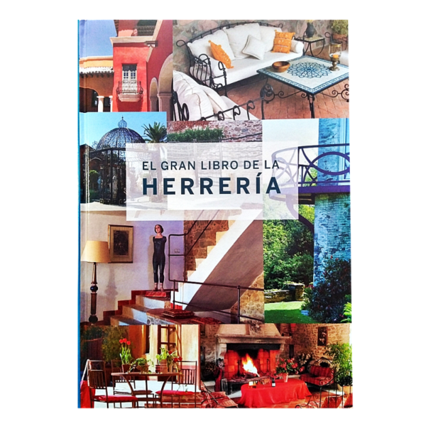 GRAN LIBRO DE LA HERRERIA 1 TOMO