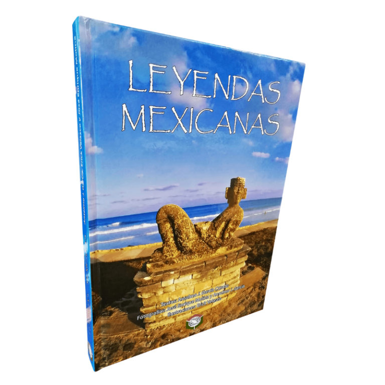 LIBRO DE LEYENDAS MEXICANAS 1 TOMO - Programa Educativo Nacional Sa de Cv