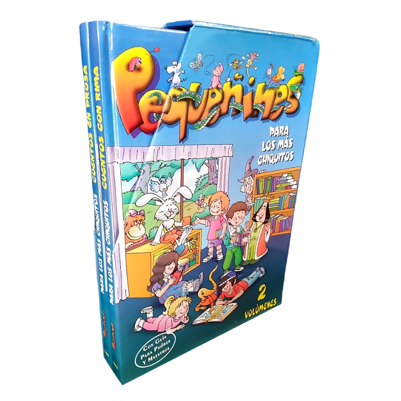 Libro Cuentos Infantiles Vol. 4: Cuentos de Hadas en Color De