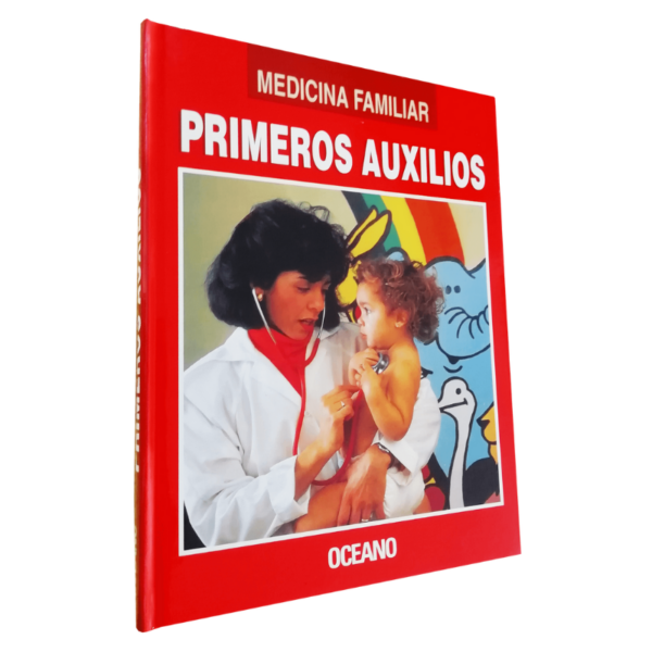 PRIMEROS AUXILIOS 1 TOMO