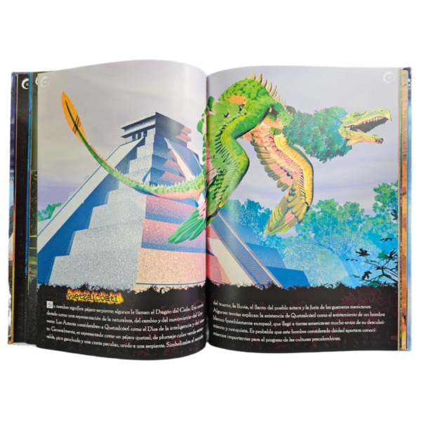 MONSTRUOS Y DRAGONES 1T/1CUADERNO - Image 3