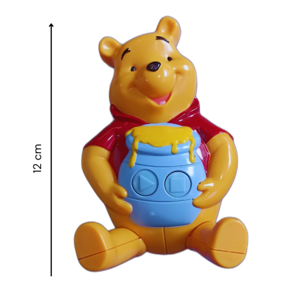 LIBRO INFANTIL MELODIAS DIVERTIDAS: WINNIE THE POOH - Image 4