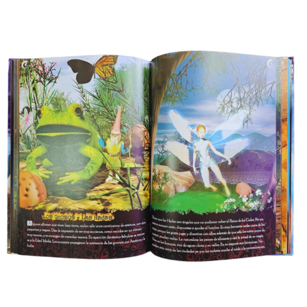 MONSTRUOS Y DRAGONES 1T/1CUADERNO - Image 5