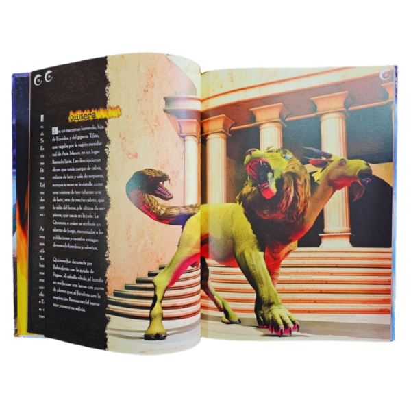 MONSTRUOS Y DRAGONES 1T/1CUADERNO - Image 6