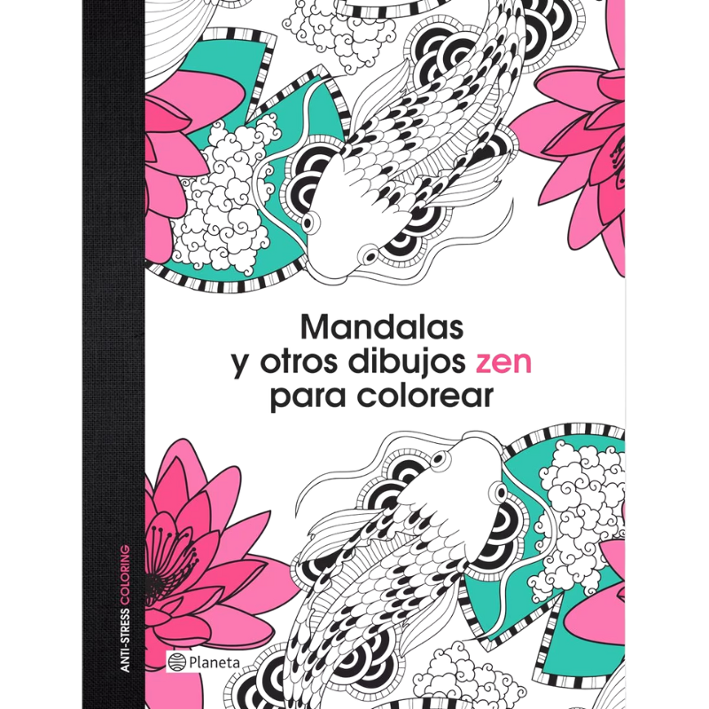 Mandala para Colorear con Numeros para Adultos - Aplicaciones de