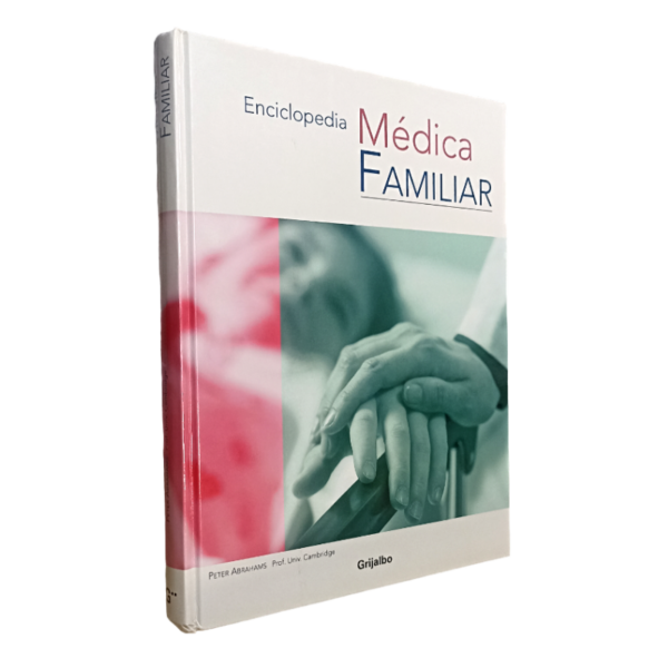 ENCICLOPEDIA MEDICA FAMILIAR 1 TOMO