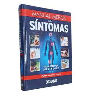 MANUAL MERCK DE LOS SINTOMAS 1 TOMO