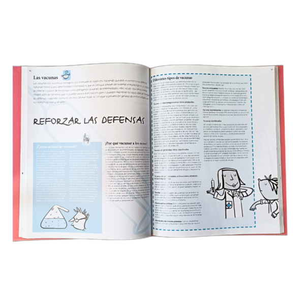 COLECCION LA SALUD DE NUESTROS HIJOS 3 TOMOS - Image 2