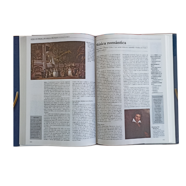 LAROUSSE ENCICLOPEDIA METODICA 8 TOMOS - Image 2