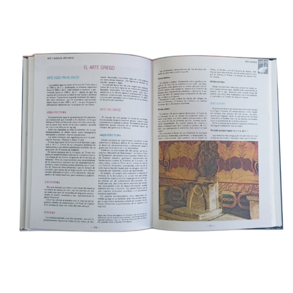 MODERNA ENCICLOPEDIA METODICA 8 TOMOS - Image 2