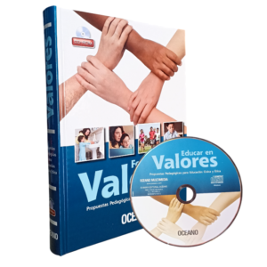 FORMACION  EN VALORES 1T/CD