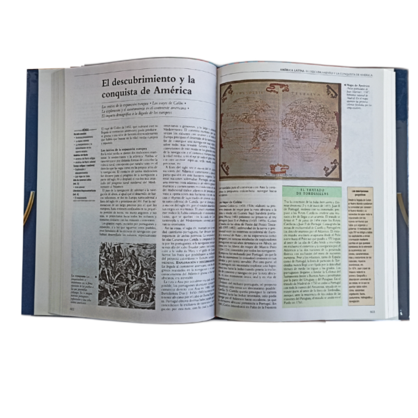 LAROUSSE ENCICLOPEDIA METODICA 8 TOMOS - Image 3