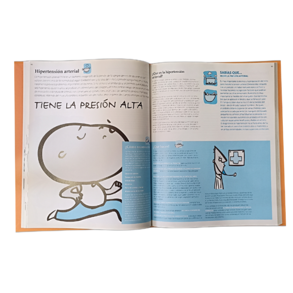 COLECCION LA SALUD DE NUESTROS HIJOS 3 TOMOS - Image 4