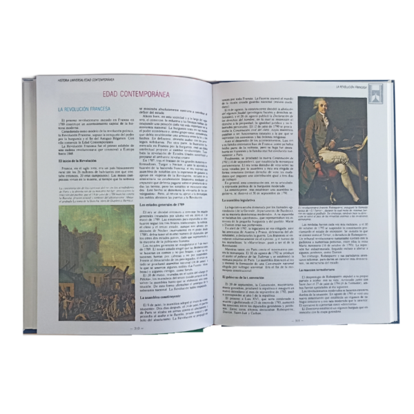 MODERNA ENCICLOPEDIA METODICA 8 TOMOS - Image 4