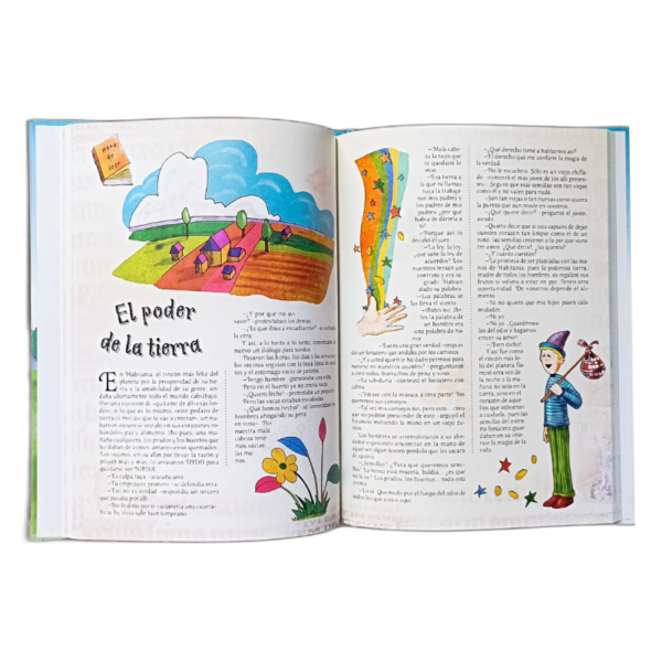 EL MANUAL DEL APRENDIZ DE MAGO 1 TOMO - Image 4