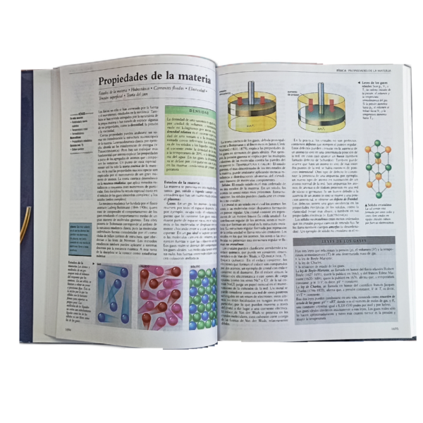 LAROUSSE ENCICLOPEDIA METODICA 8 TOMOS - Image 5