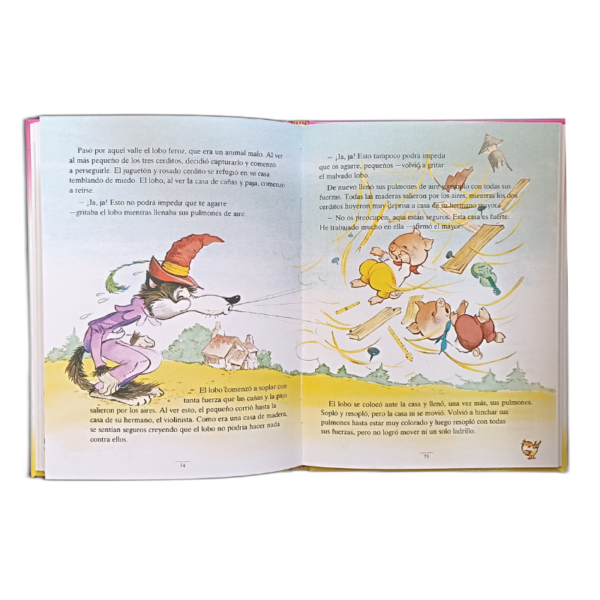 CUENTOS INFANTILES 1T/2CD-AUDIOS - Image 2