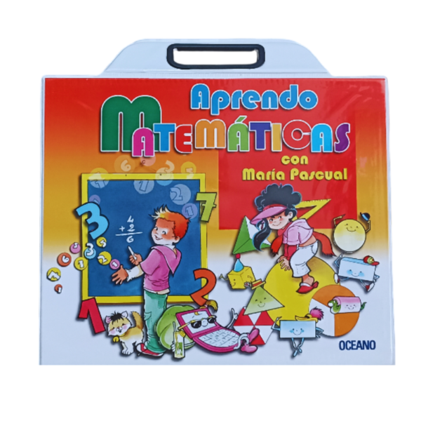 APRENDO MATEMATICAS CON MARIA PASCUAL - Image 2