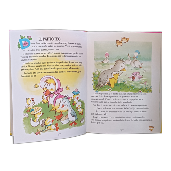 CUENTOS INFANTILES 1T/2CD-AUDIOS - Image 3