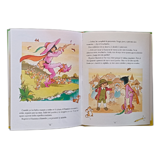 BIBLIOTECA DE LOS NIÑOS 3T/6CDS - Image 3