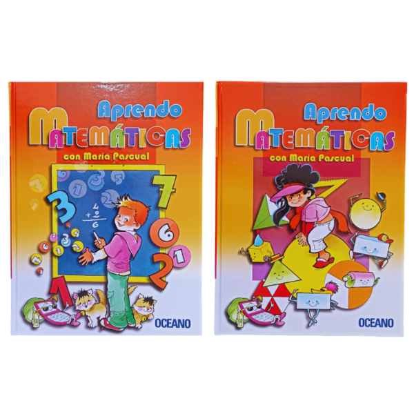 APRENDO MATEMATICAS CON MARIA PASCUAL - Image 3