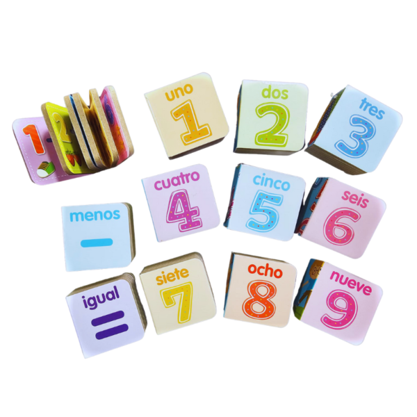 COFRE INTERACTIVO PARA APRENDER MIS PRIMEROS NUMEROS - Image 4