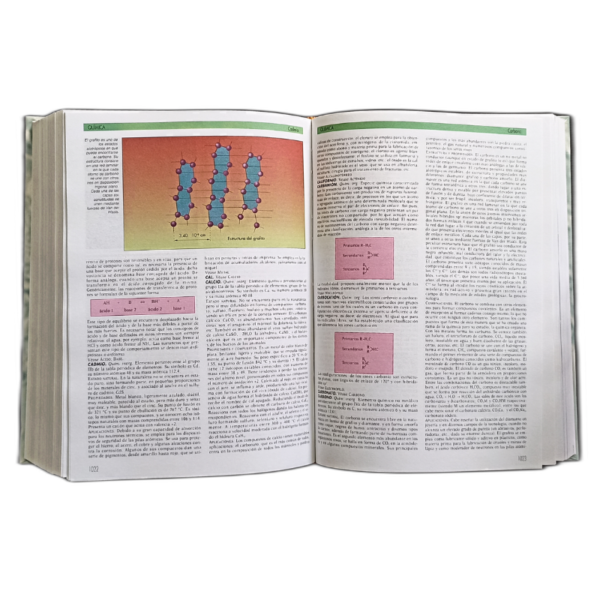 ENCICLOPEDIA ESTUDIANTIL 1 TOMO - Image 4