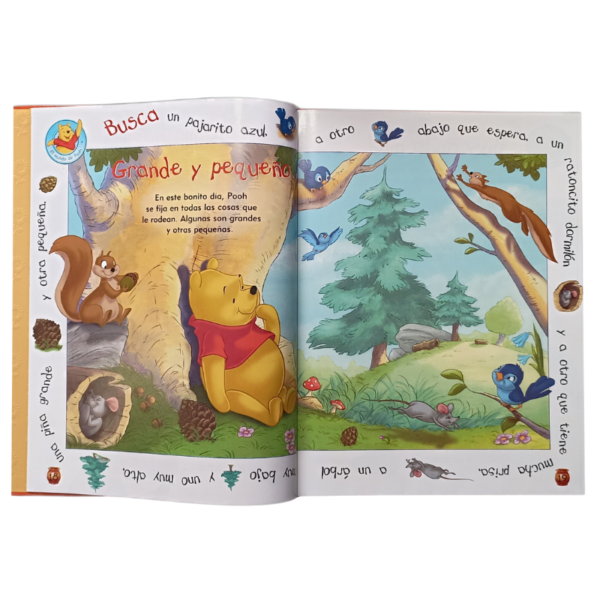 DESCUBRE LA NATURALEZA CON WINNIE POOH Y SUS AMIGOS - Image 5