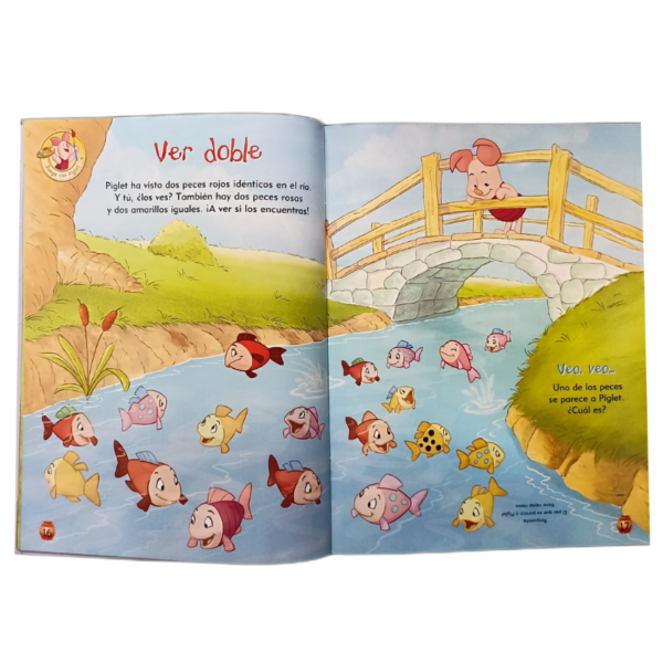 DESCUBRE LA NATURALEZA CON WINNIE POOH Y SUS AMIGOS - Image 7