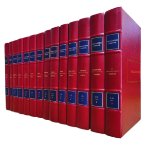 ENCICLOPEDIA LAROUSSE L14 14 TOMOS