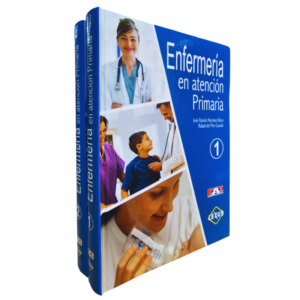 ENFERMERIA EN ATENCION PRIMARIA 2 TOMO