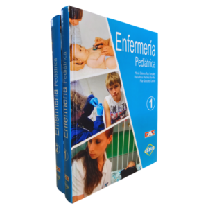 ENFERMERIA PEDIATRICA 2 TOMOS