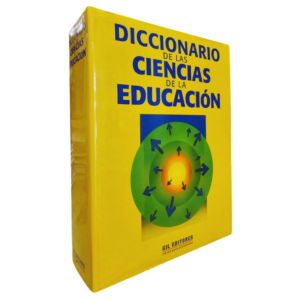 DICCIONARIO CIENCIAS DE LA EDUCACION 1 TOMO