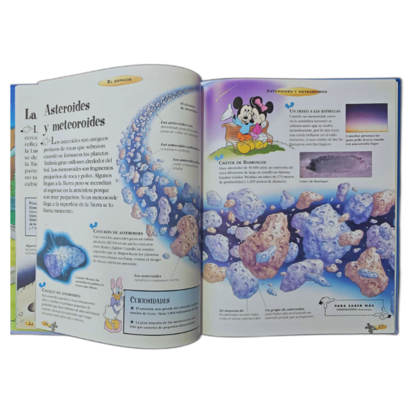 ENCICLOPEDIA INFANTIL DISNEY 8 TOMOS - Image 2