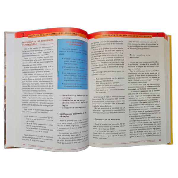 METODOLOGIAS DEL APRENDIZAJE 1 TOMO CON CD - Image 3