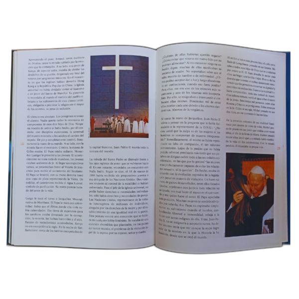 JUAN PABLO II EL HOMBRE Y LA HISTORIA DEL SIGLO XX - Image 3