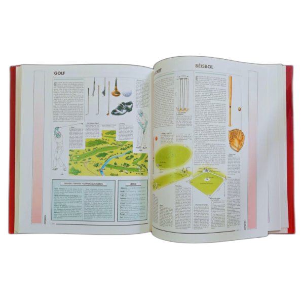 ENCICLOPEDIA LAROUSSE TEMATICO UNIVERSAL 6T - Image 4