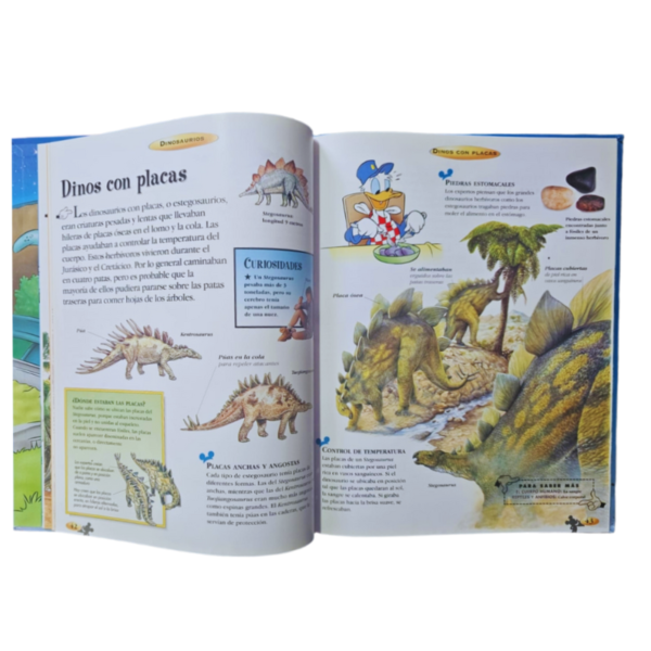 ENCICLOPEDIA INFANTIL DISNEY 8 TOMOS - Image 6