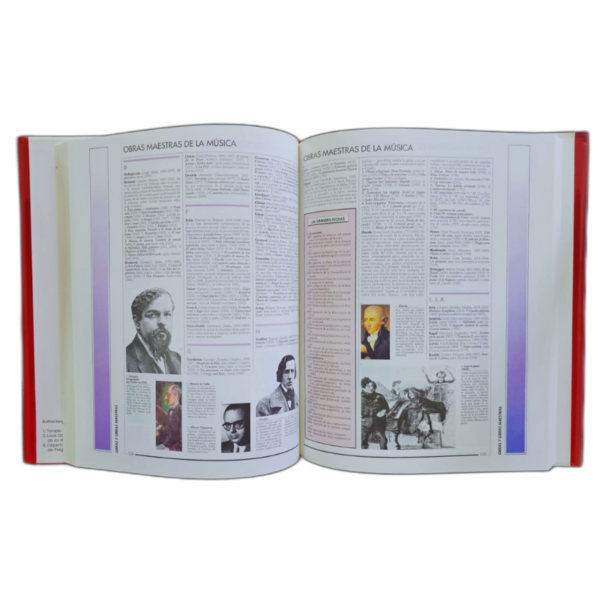 ENCICLOPEDIA LAROUSSE TEMATICO UNIVERSAL 6T - Image 5