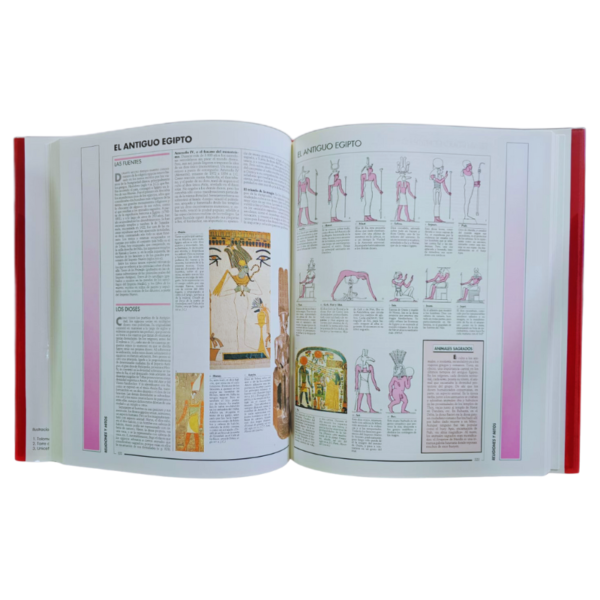 ENCICLOPEDIA LAROUSSE TEMATICO UNIVERSAL 6T - Image 6
