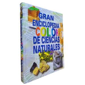 GRAN ENCICLOPEDIA A COLOR DE CIENCIAS NATURALES 1 TOMO