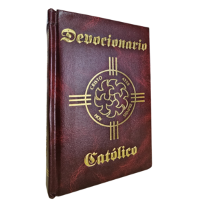 LIBRO DEVOCIONARIO CATOLICO DE BOLSILLO