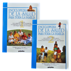 ENCICLOPEDIA DE LA SALUD PARA TODA LA FAMILIA 2 TOMOS