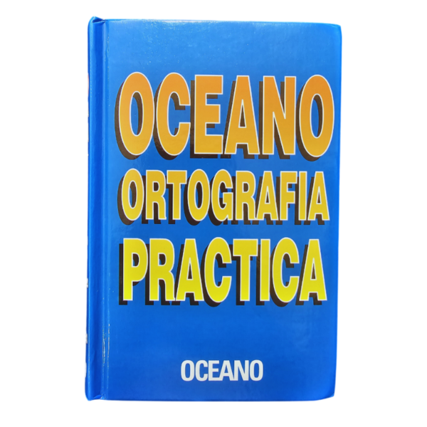 DICCIONARIO ORTOGRAFIA PRACTICA DE BOLSILLO 1 TOMO