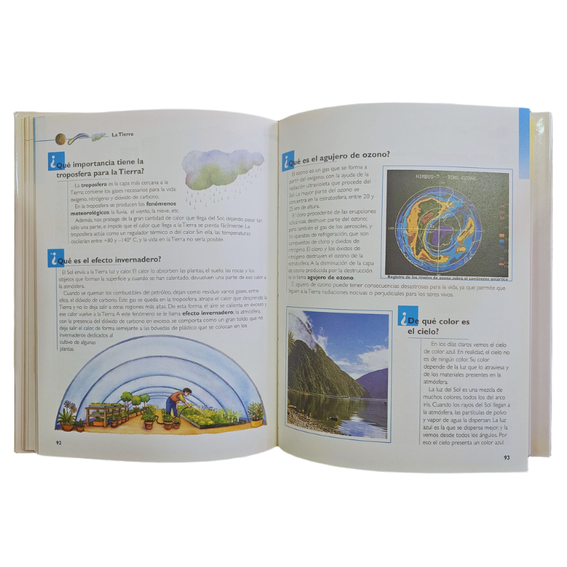 GRAN LIBRO DE PREGUNTAS Y RESPUESTAS 3 TOMOS - Image 2